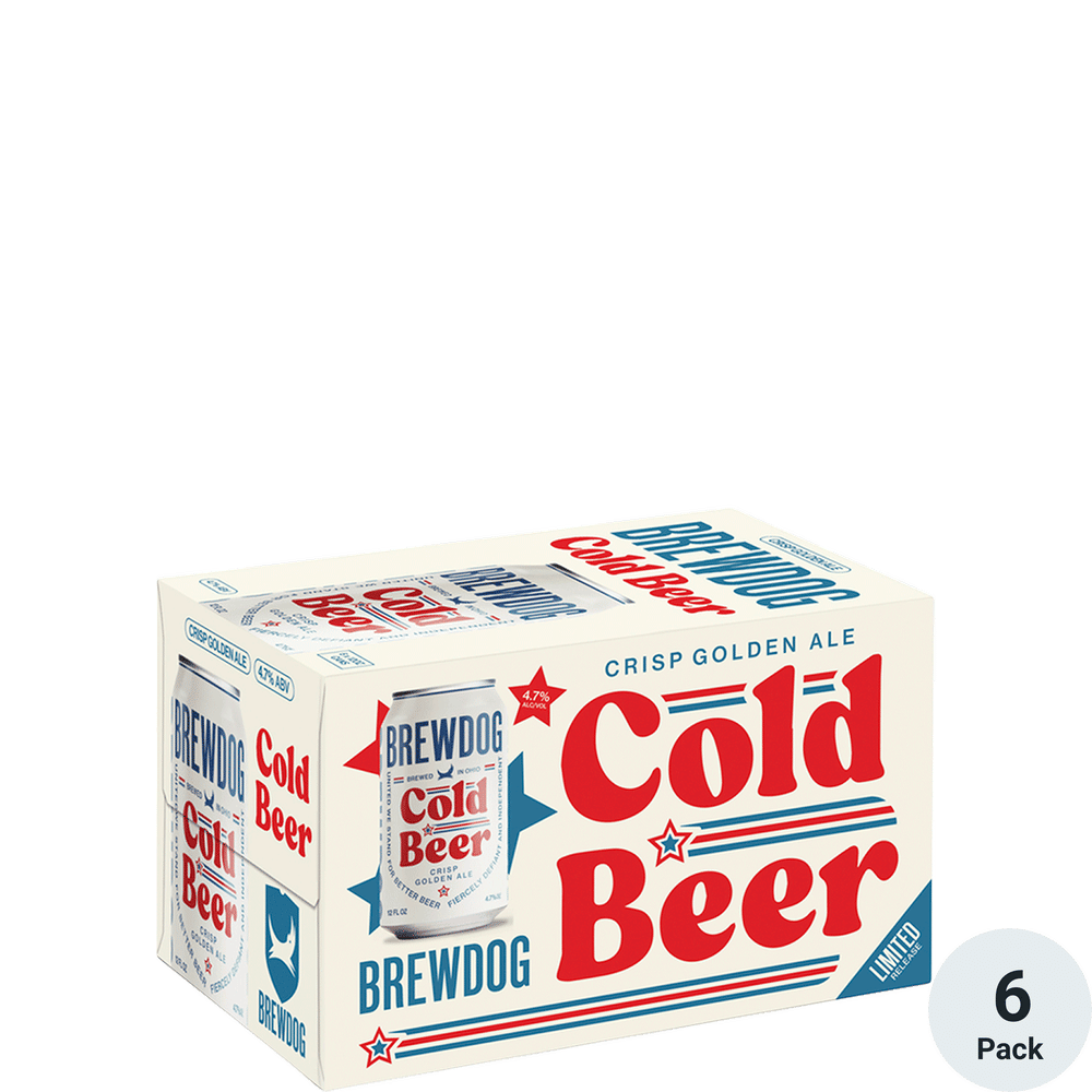 BrewDog Cold Beer Total Wine & More