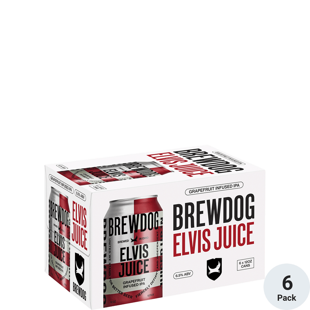 BrewDog Elvis Juice Total Wine & More