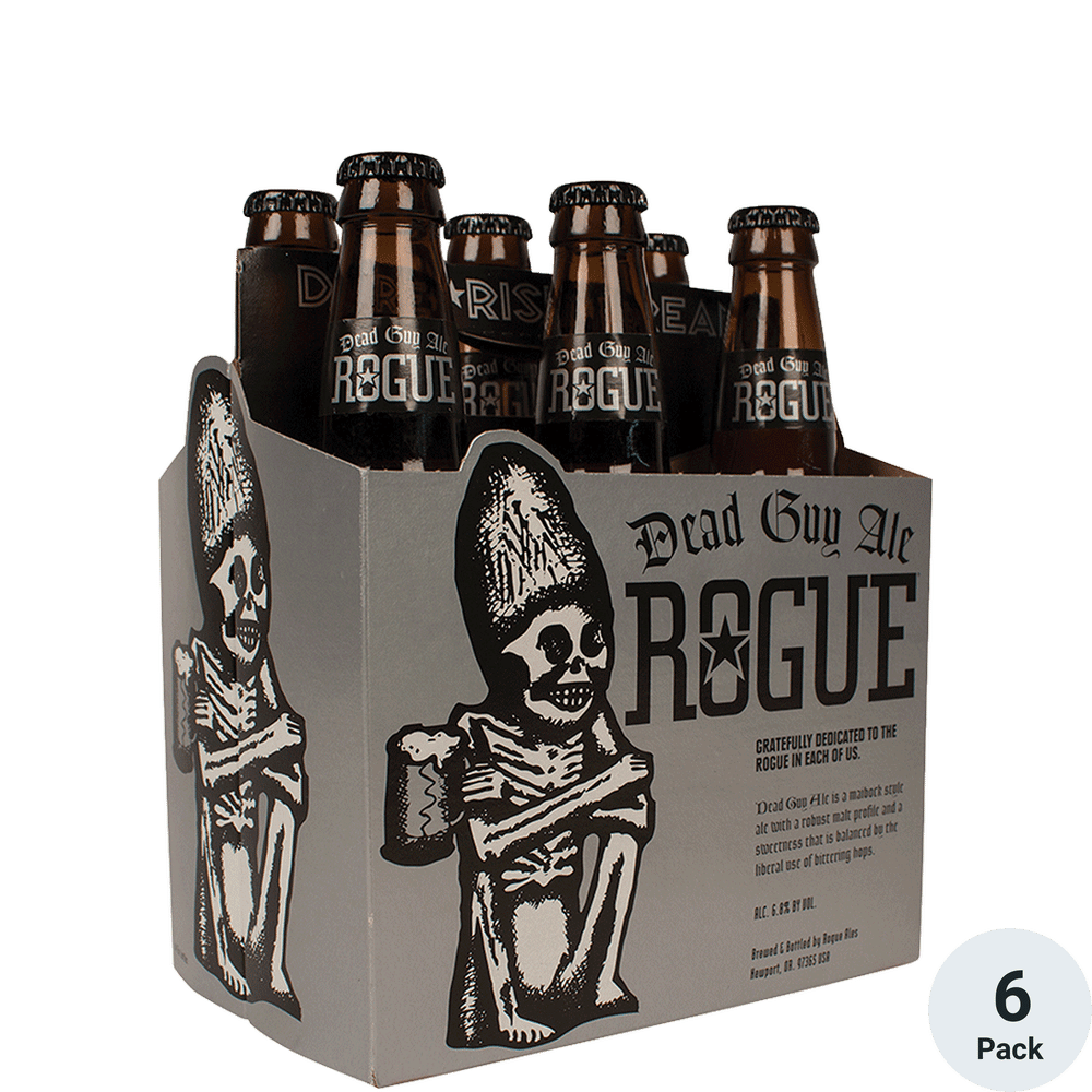 Rogue Dead Guy 6pk-12oz Btls