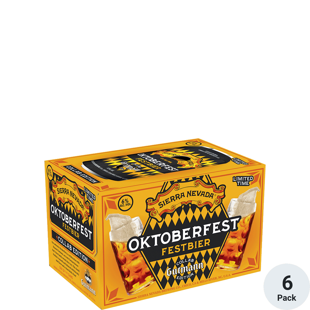 Sierra Nevada Oktoberfest Total Wine & More