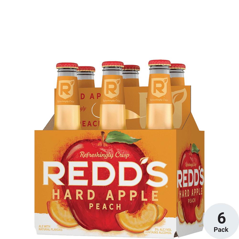 REDD's Peach | Total Wine & More