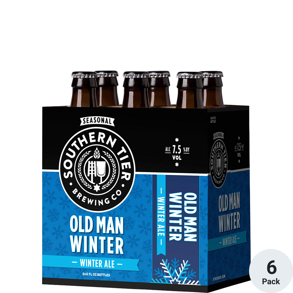 Southern Tier Old Man Winter Ale 6pk-12oz Btls