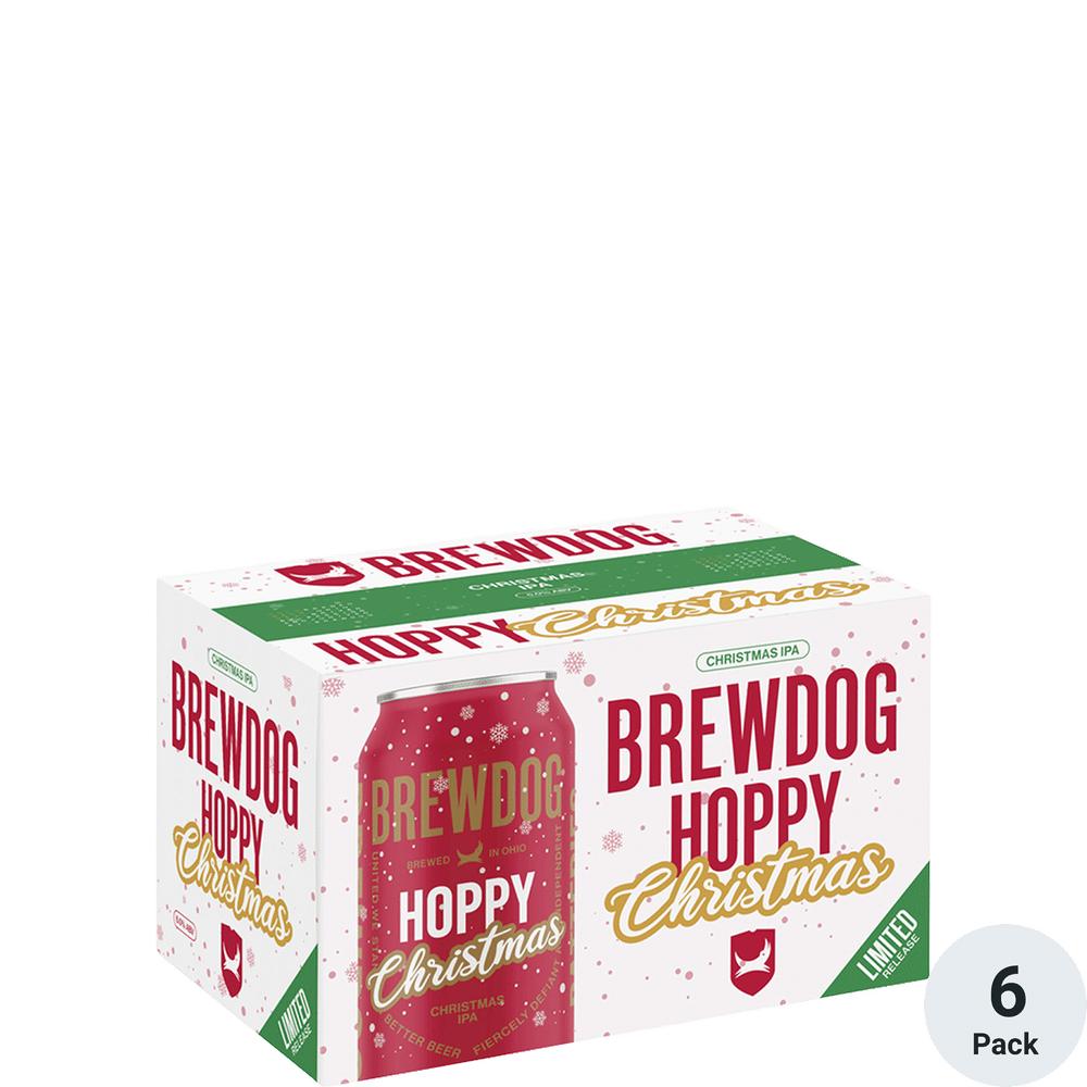 Brewdog Hoppy Christmas 2025 Date Robert H. Kramer