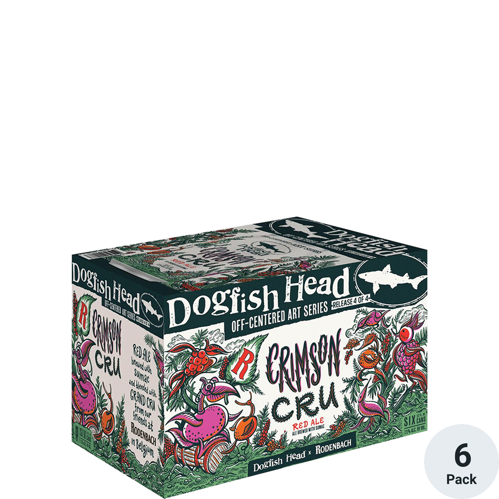 Dogfish Head Crimson Cru Total Wine & More