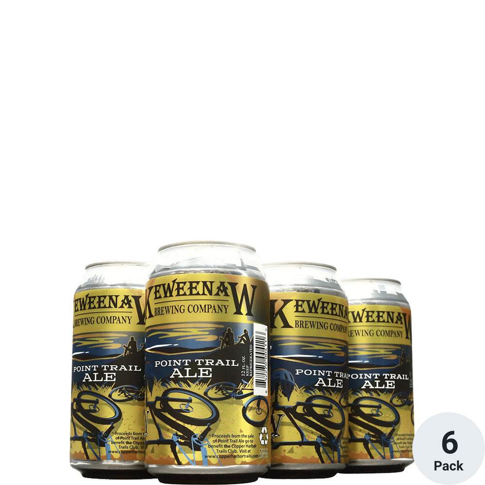 Keweenaw Point Tail Ale