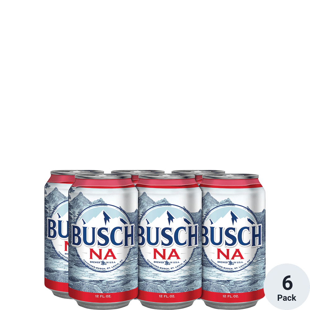 Busch NonAlcoholic Beer Total Wine & More