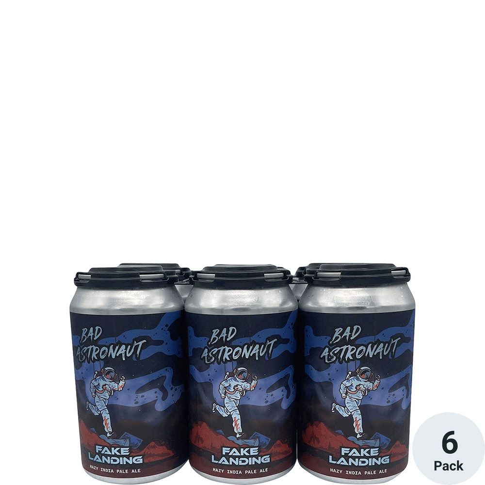 Fake Moon Landing - Hazy IPA - Behemoth Brewing Company - Untappd