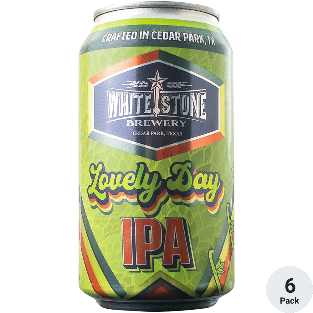 Whitestone Lovely Day IPA Total Wine & More