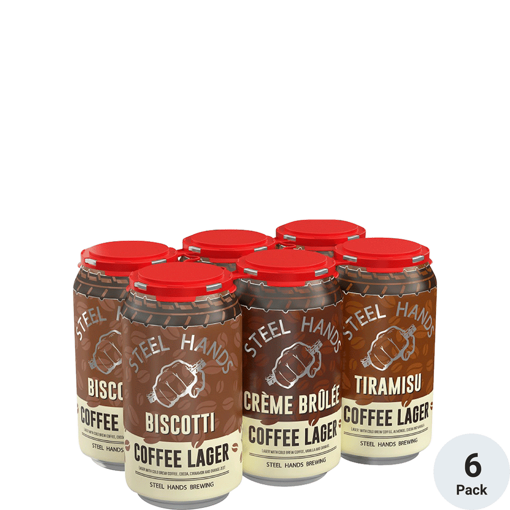 Steel Hands Coffee Variety Total Wine & More