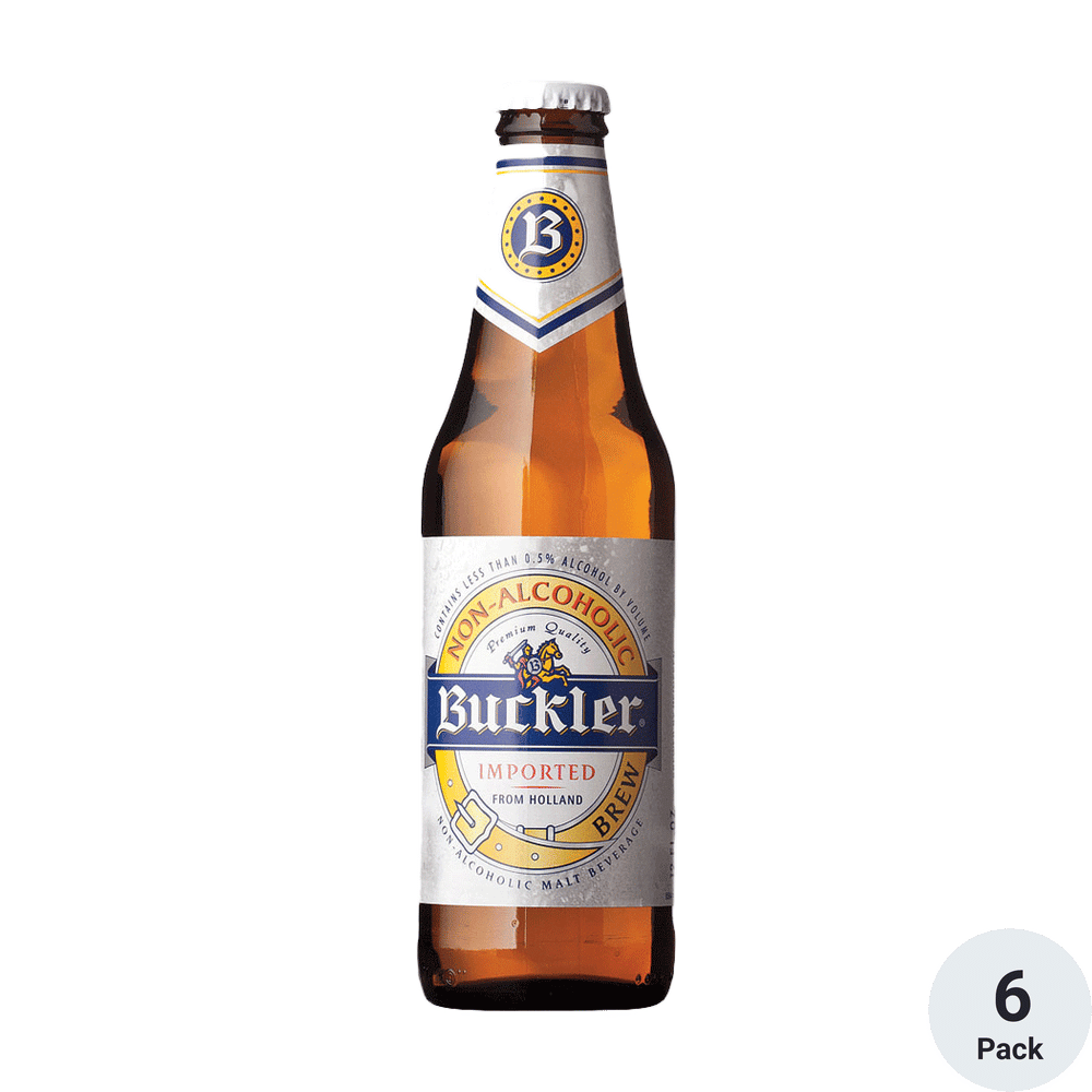 Buckler NonAlcoholic Beer Total Wine & More