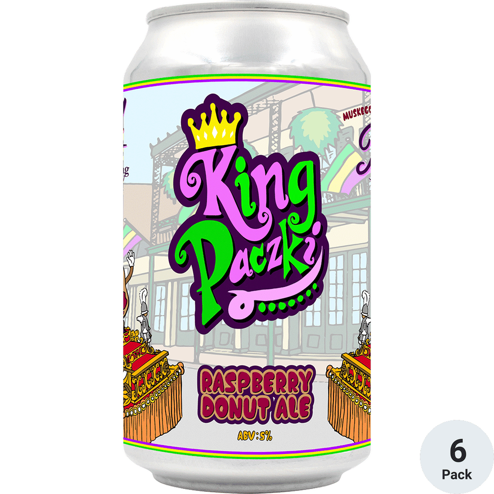 Pigeon Hill King Paczki Total Wine & More