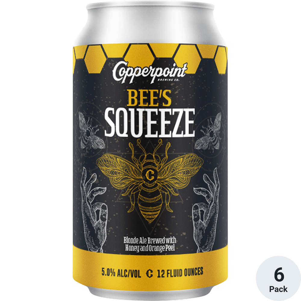 Copperpoint Bee's Squeeze Total Wine & More