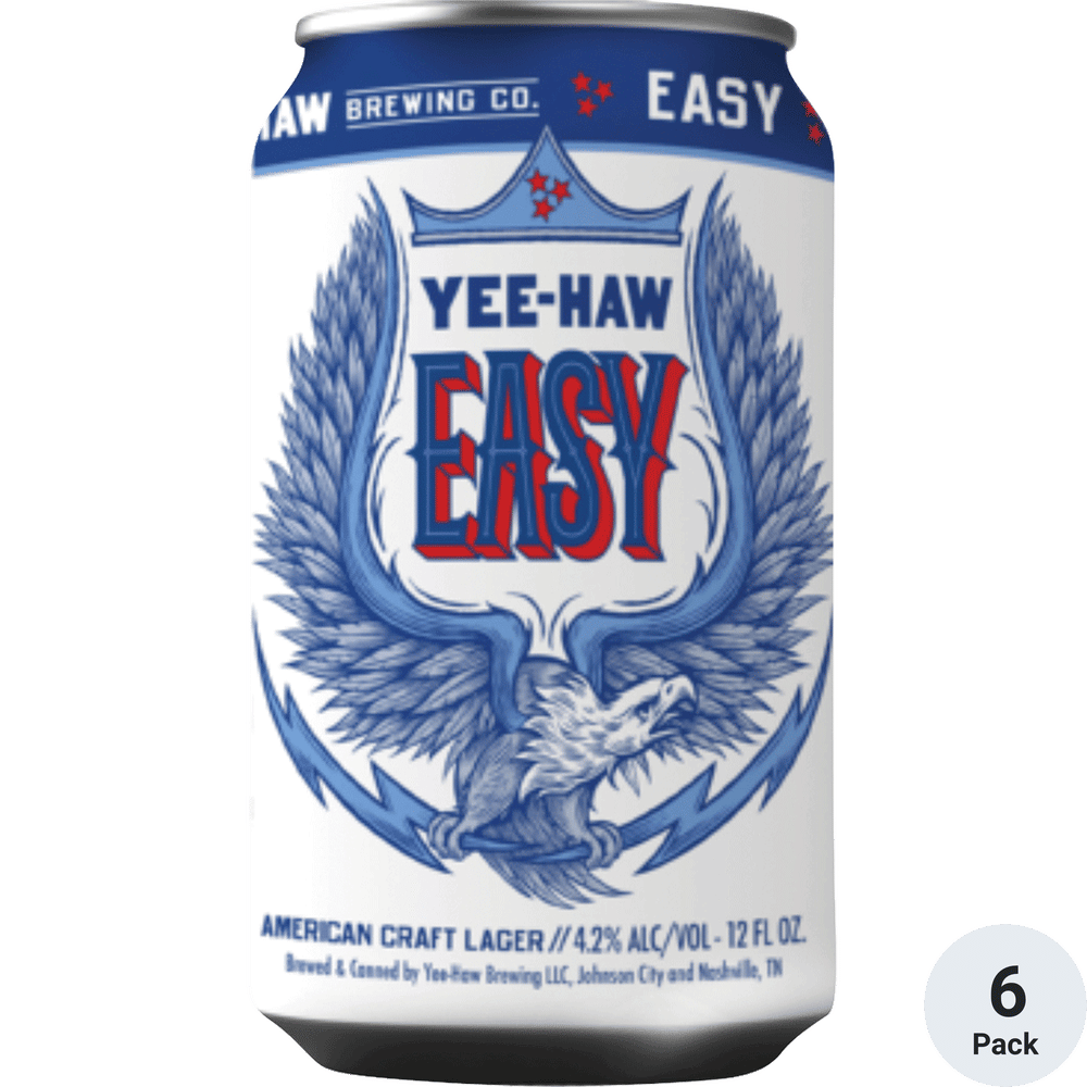 Yee Haw Easy Total Wine & More