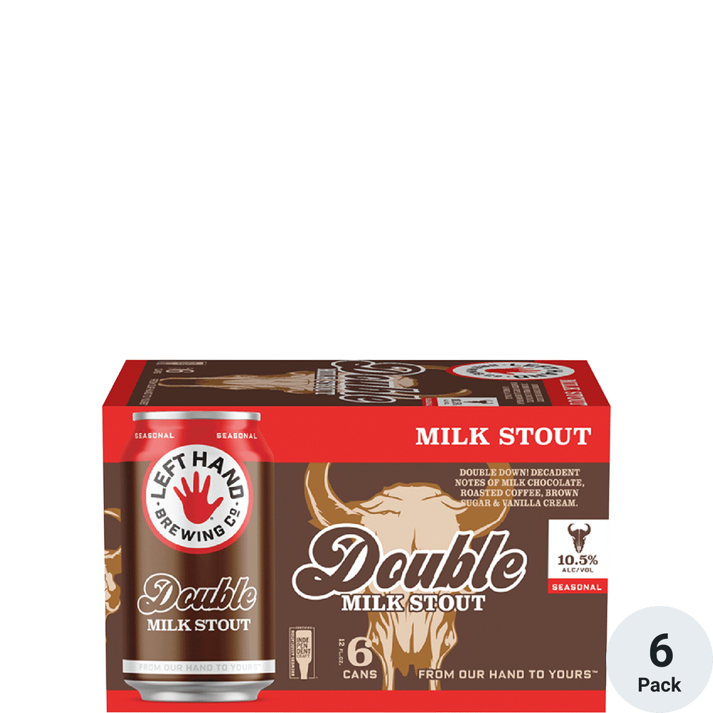 Left Hand Double Milk Stout Total Wine & More