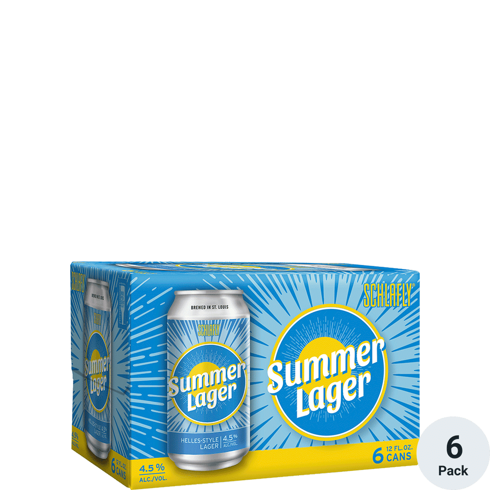 Schlafly Summer/Helles Lager | Total Wine & More