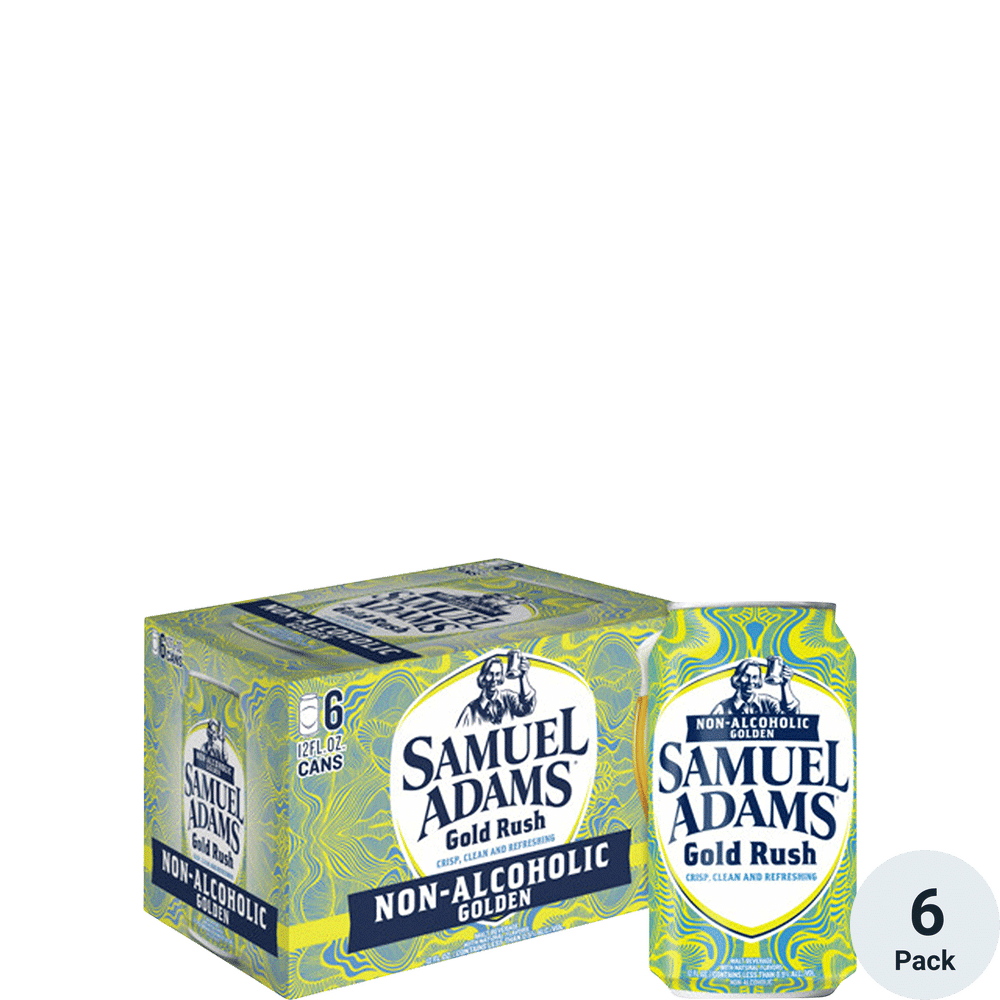 Samuel Adams NonAlcoholic Gold Rush Total Wine & More