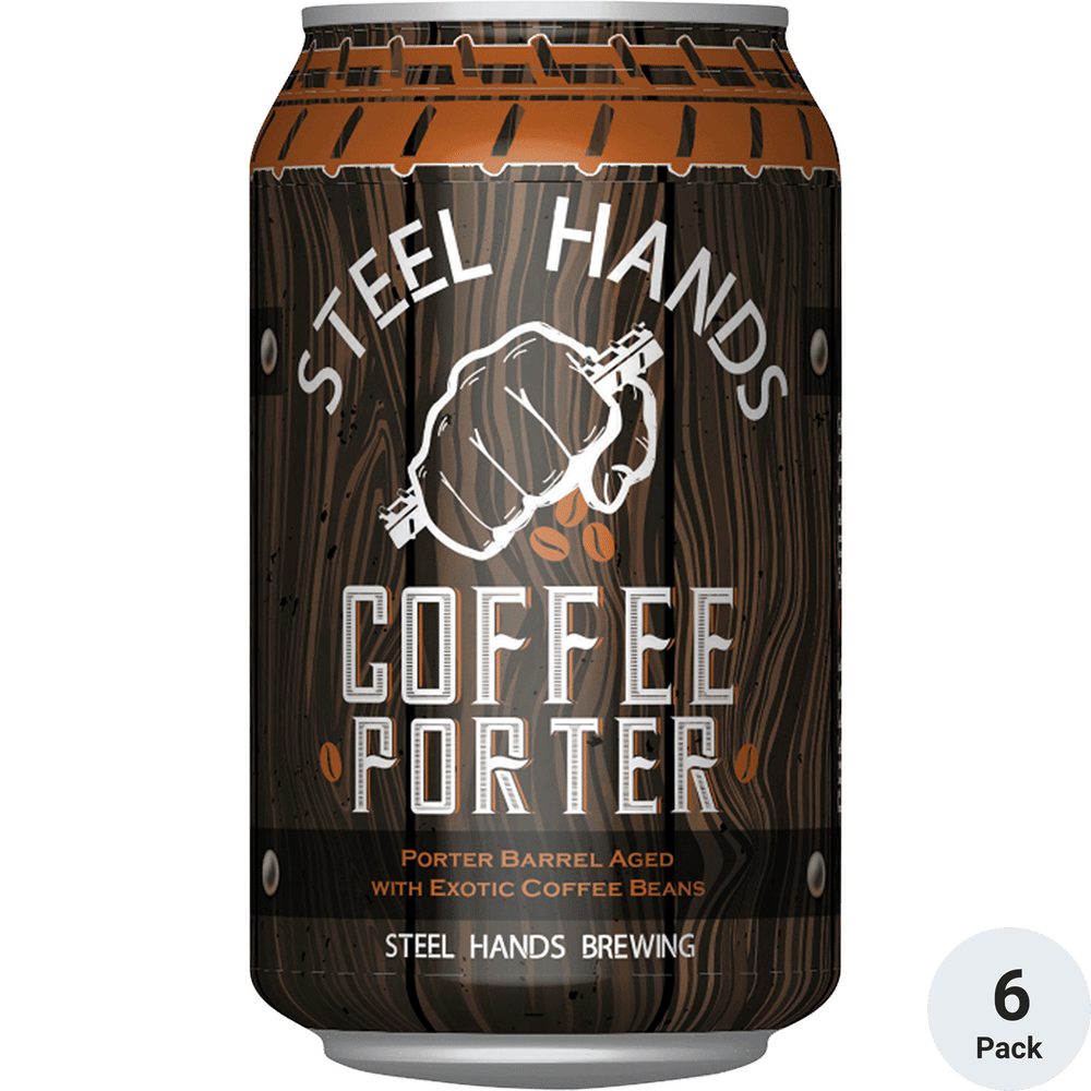 Steel Hands Coffee Porter Total Wine & More