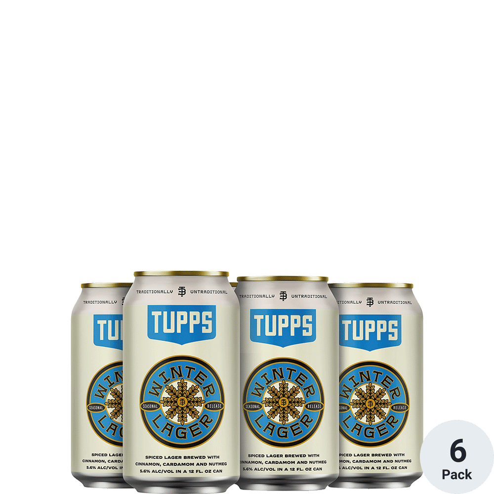 Tupps Winter Lager Total Wine & More