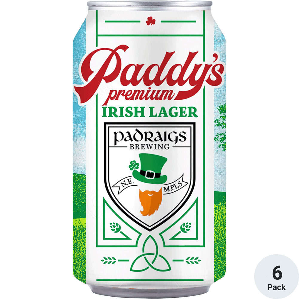 padraigs baby