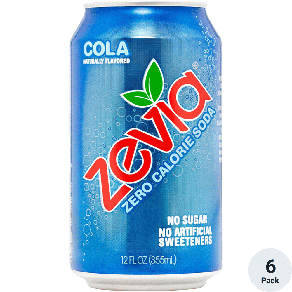 Zevia Natural Diet Cola Total Wine & More