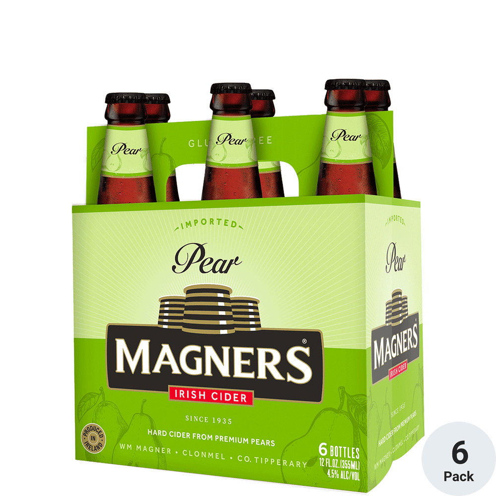 Magners Irish Pear Cider Total Wine & More