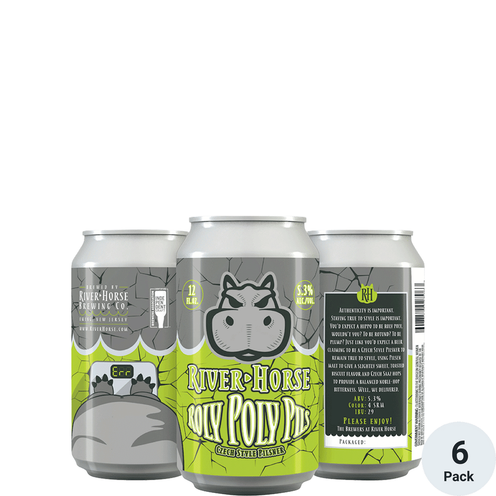 River Horse Roly Poly Pils | Total Wine & More