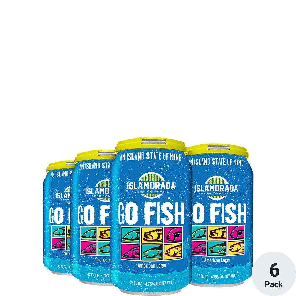 Islamorada Go Fish Total Wine & More