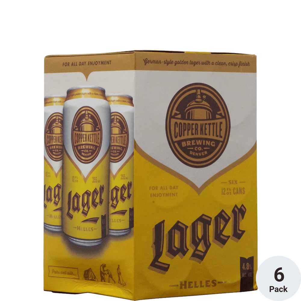 Copper Kettle Helles Total Wine & More