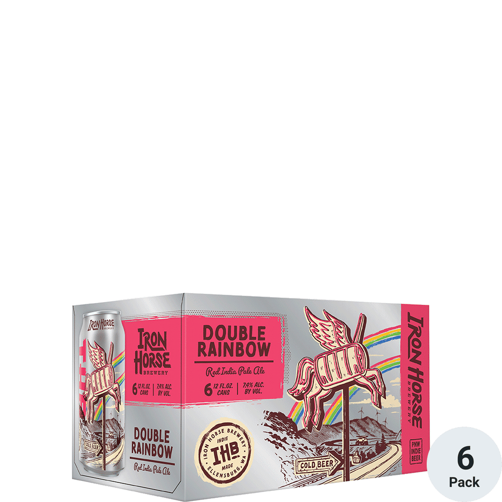 Iron Horse Double Rainbow Total Wine & More