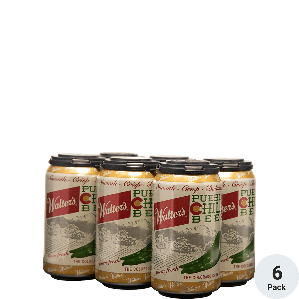 Walter's Chili Beer Total Wine & More