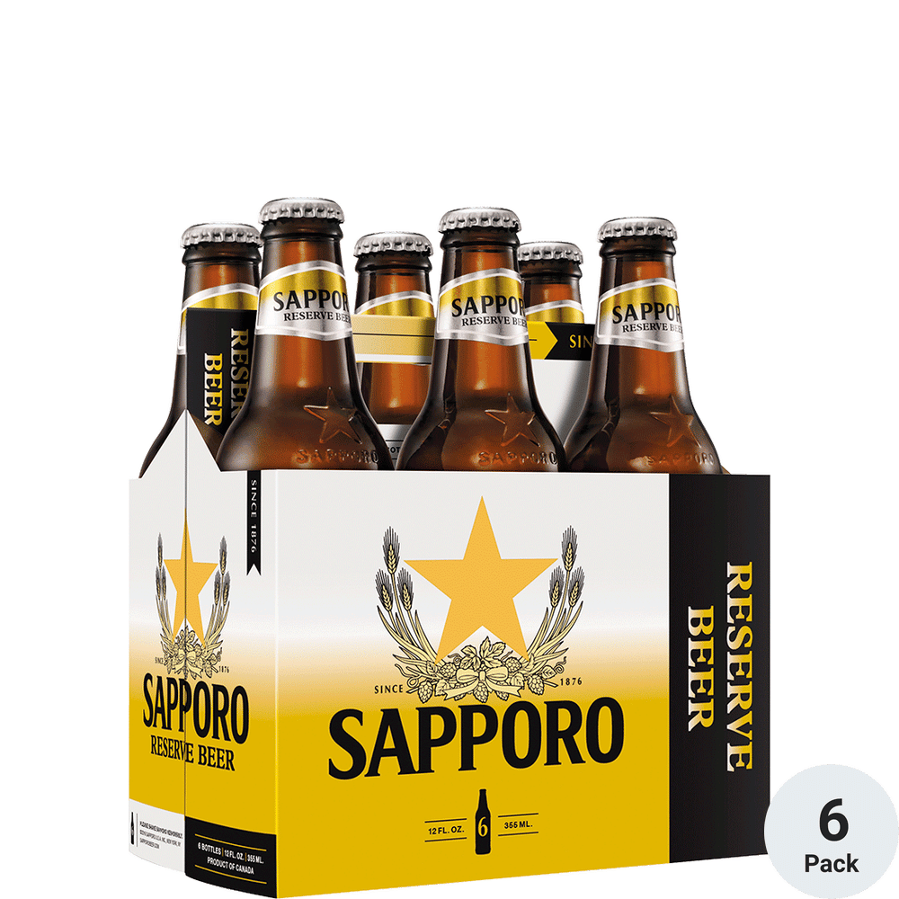 Sapporo Reserve Total Wine & More