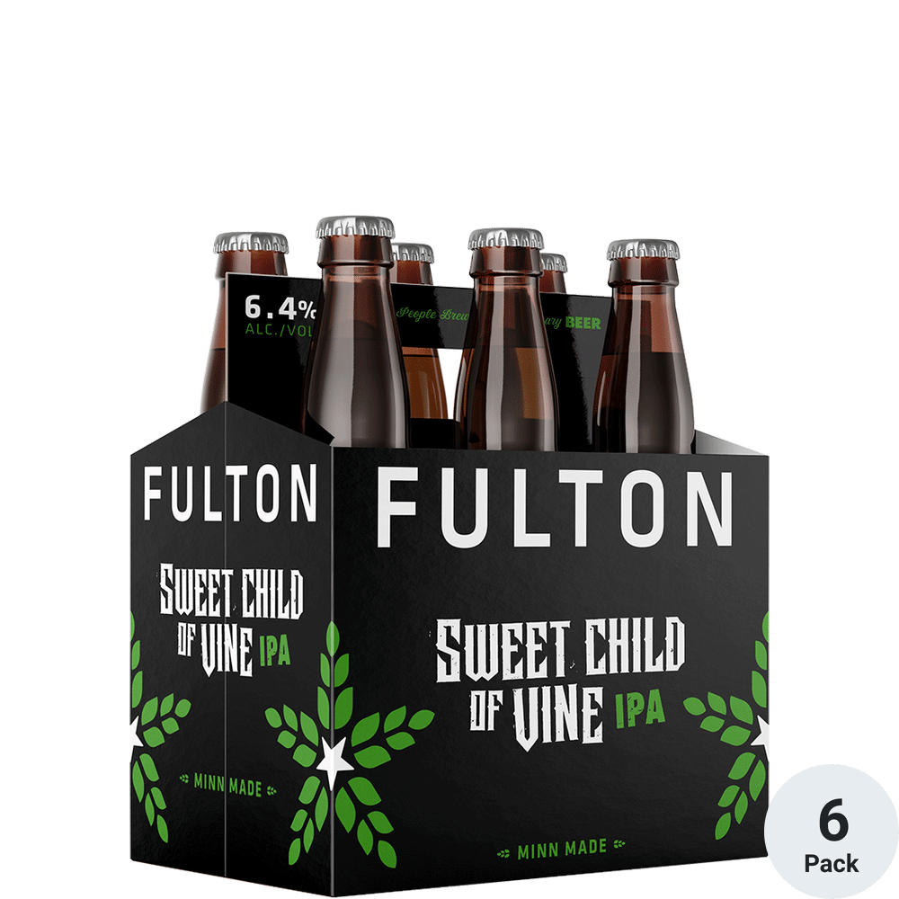 Fulton Sweet Child of Vine 6pk-12oz Btls