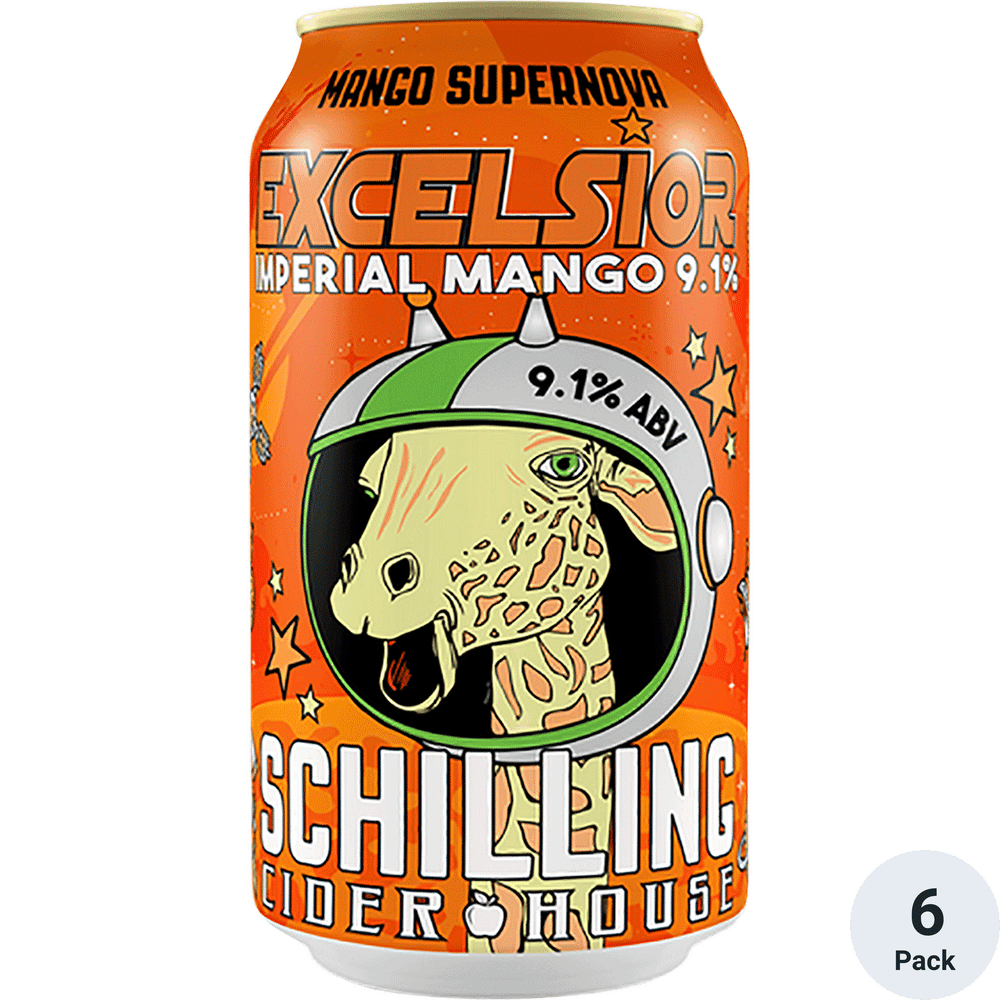 Schilling Mango Excelsior Total Wine & More