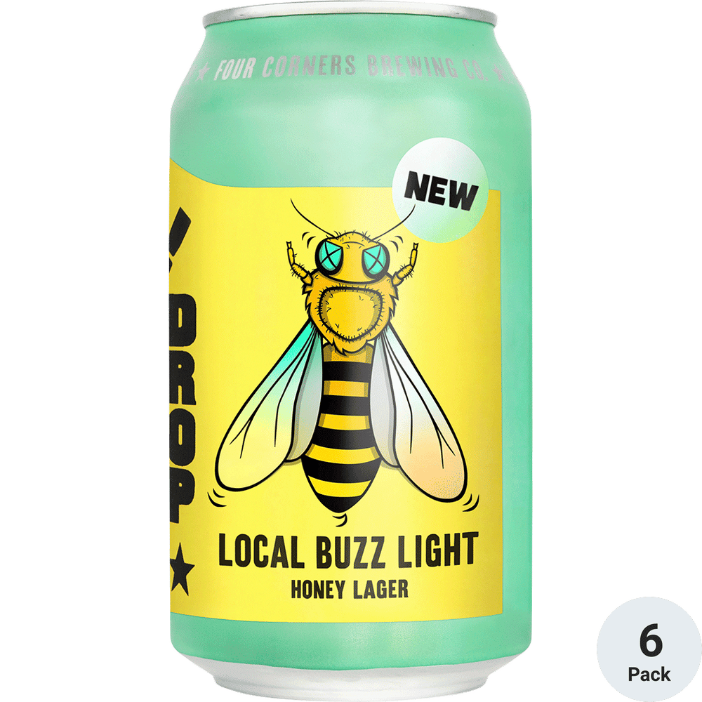 Four Corners Local Buzz Light Total Wine & More