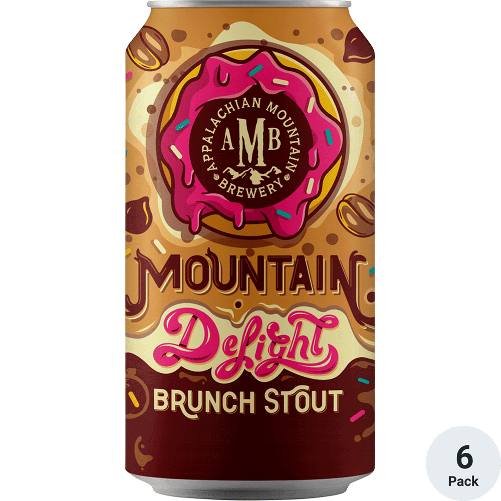 Appalachian Mountain Delight Brunch Stout Total Wine & More
