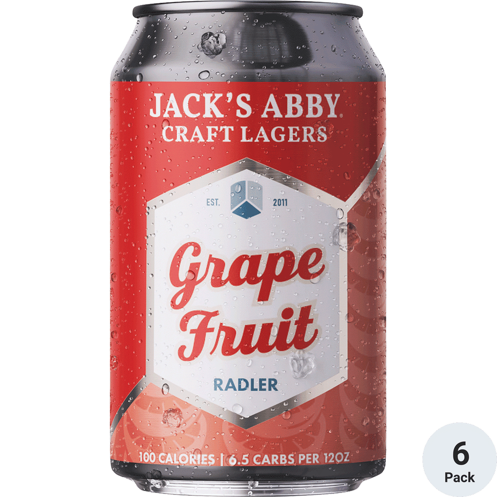 Jack's Abby Grapefruit Radler Total Wine & More