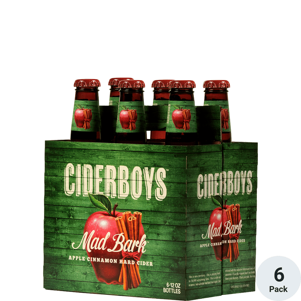 Ciderboys Mad Bark Total Wine & More
