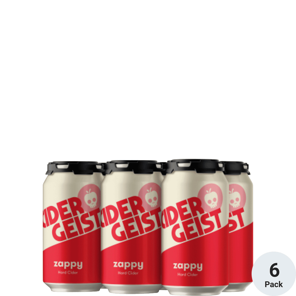 Cidergeist Zappy Total Wine & More