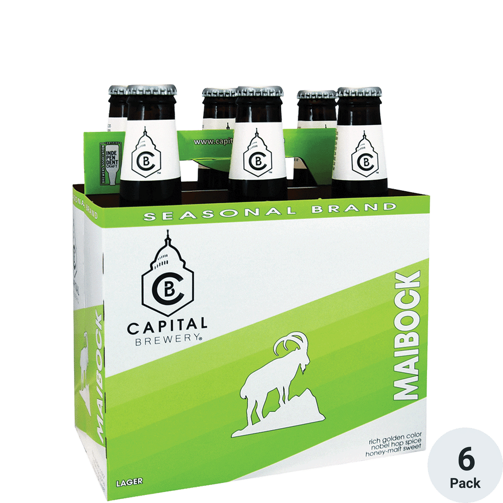Capital Maibock Total Wine & More