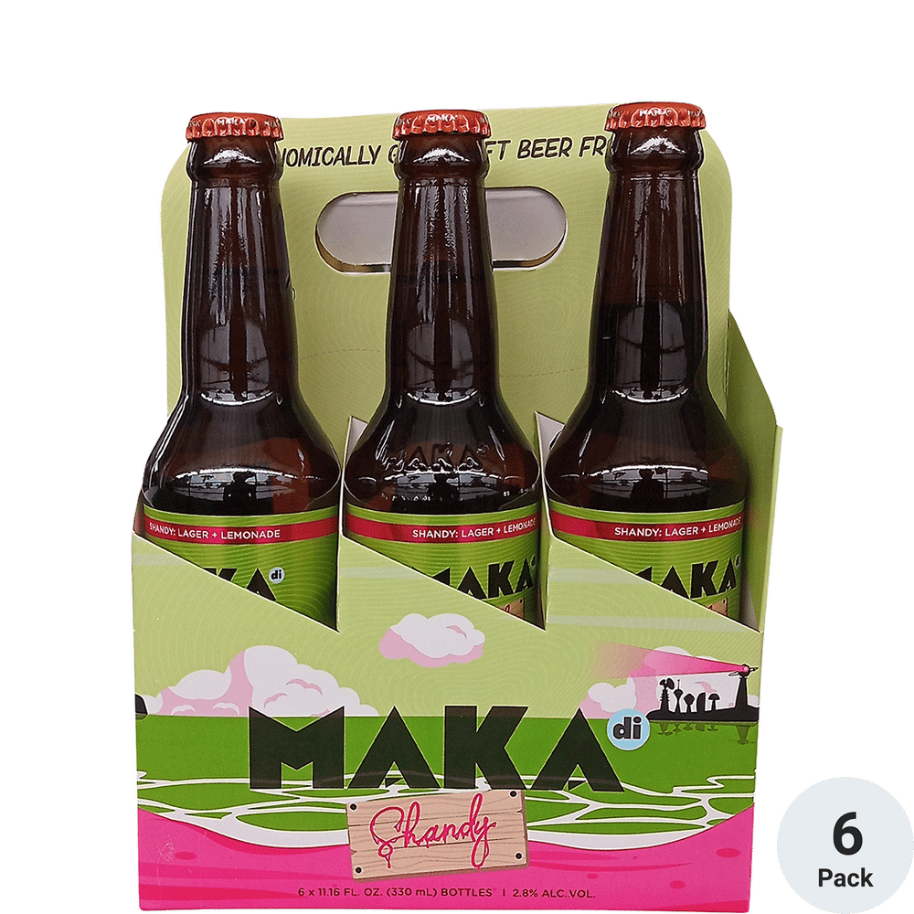 Maka Di Shandy Total Wine & More