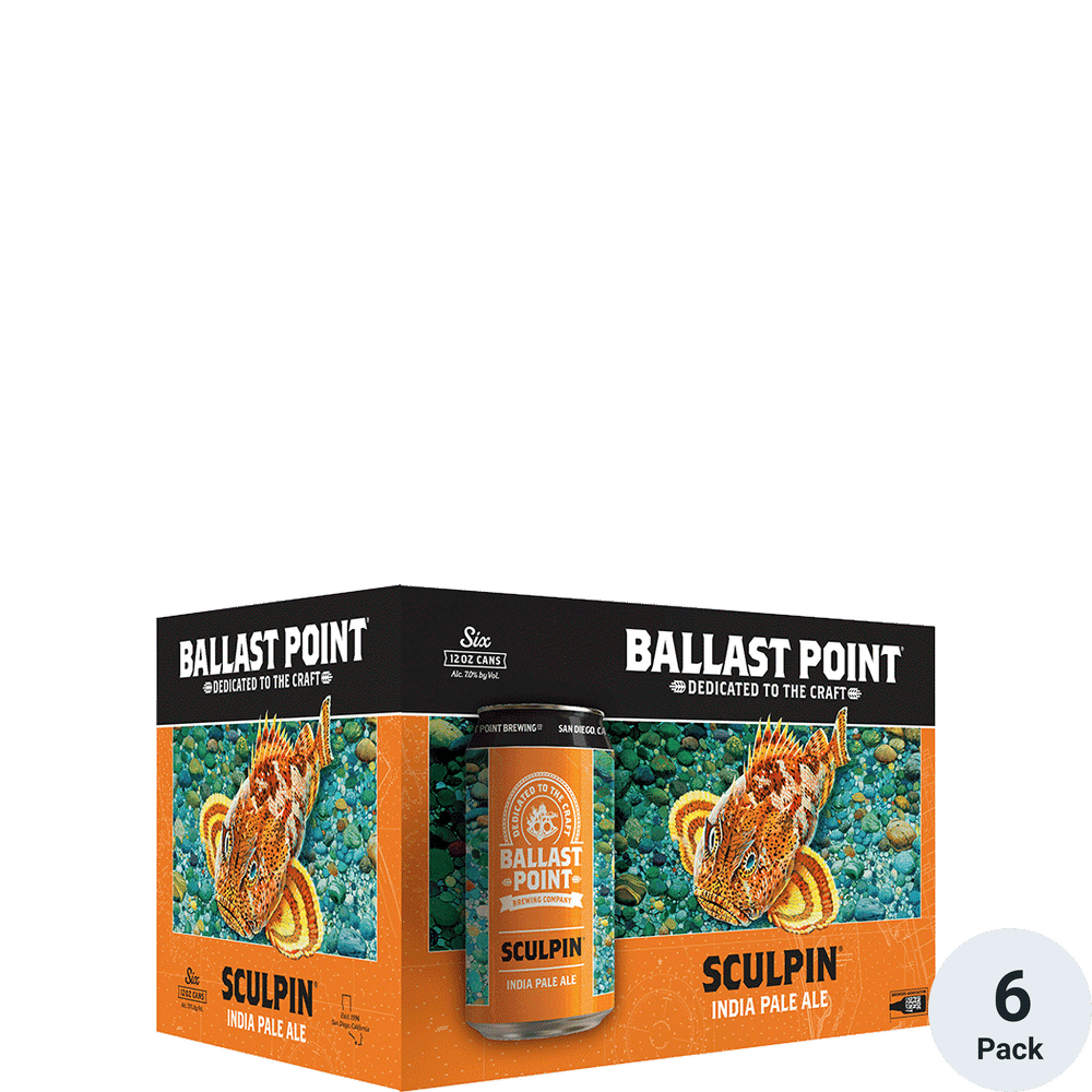 Ballast Point Sculpin IPA Total Wine & More