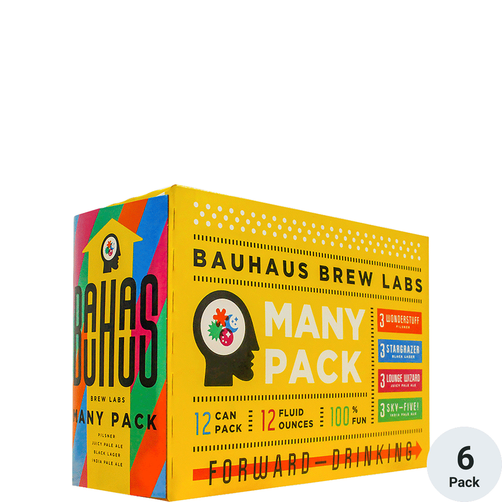 Bauhaus Lounge Wizard Total Wine & More