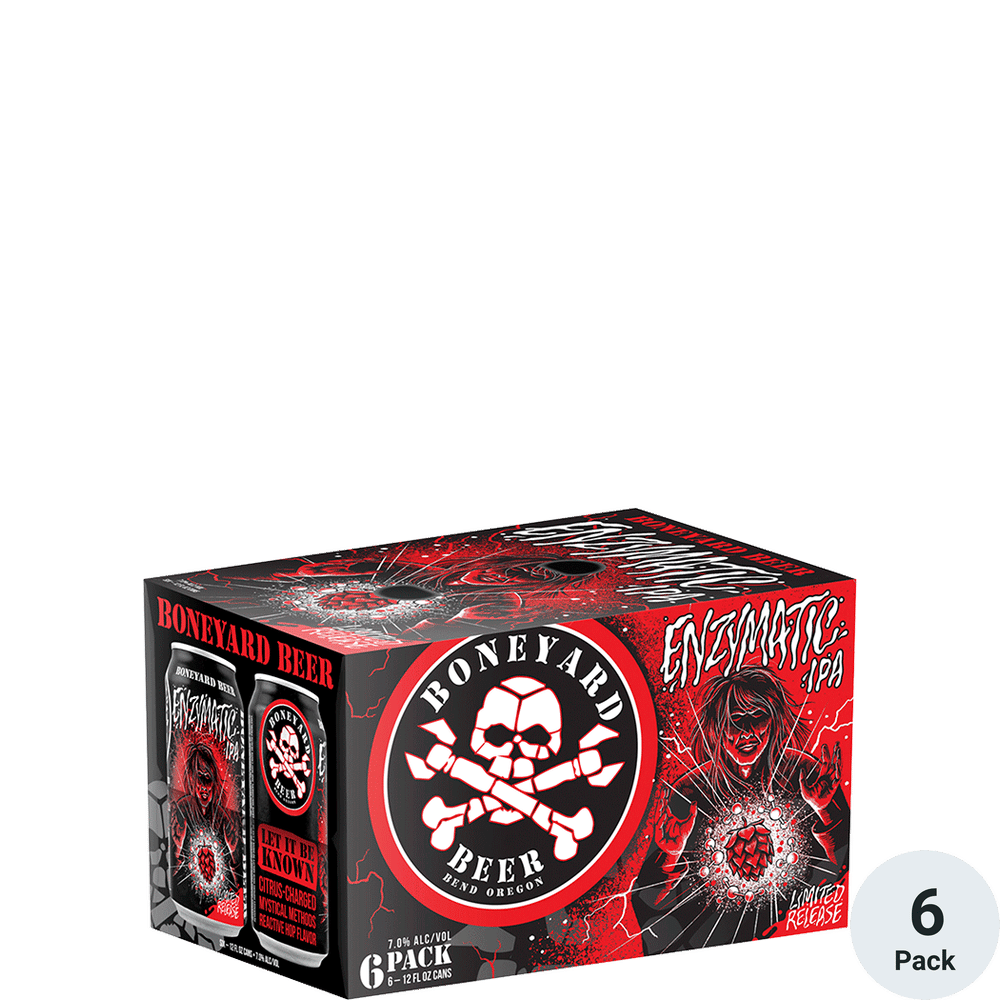 Boneyard Enzymatic IPA Total Wine & More