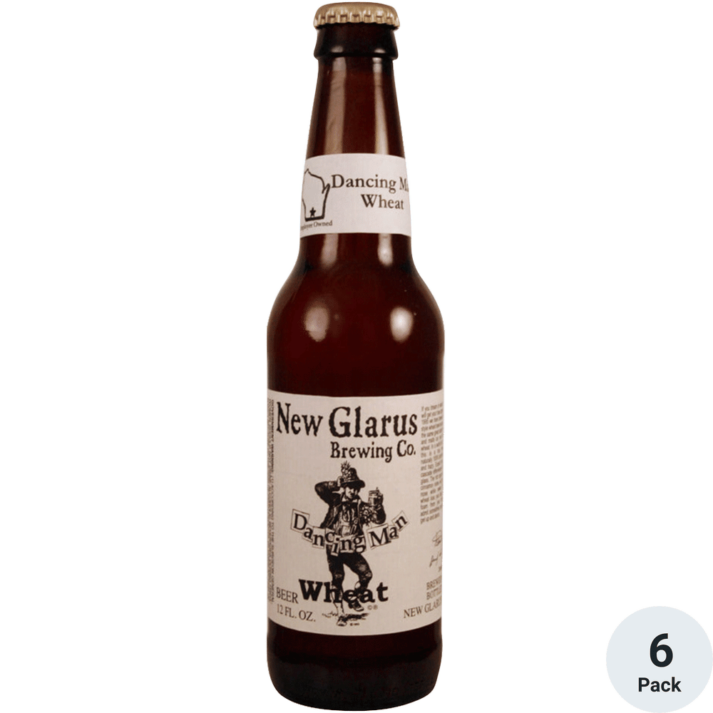 New Glarus Dancing Man Wheat Total Wine & More