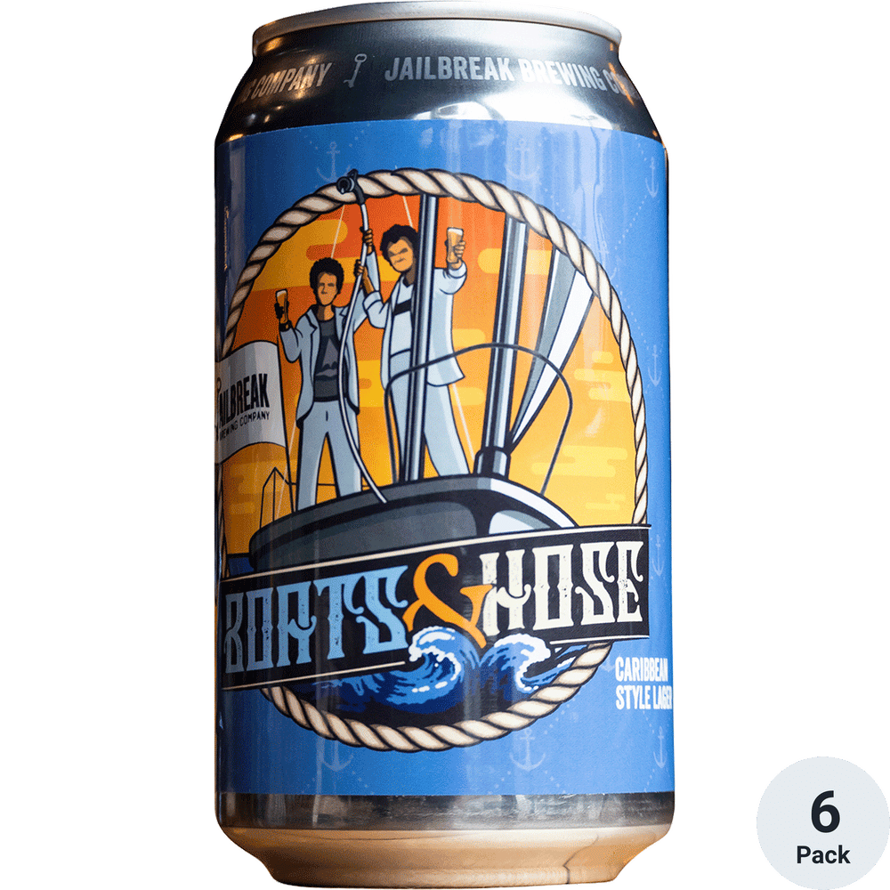 Jailbreak Boats & Hose Total Wine & More