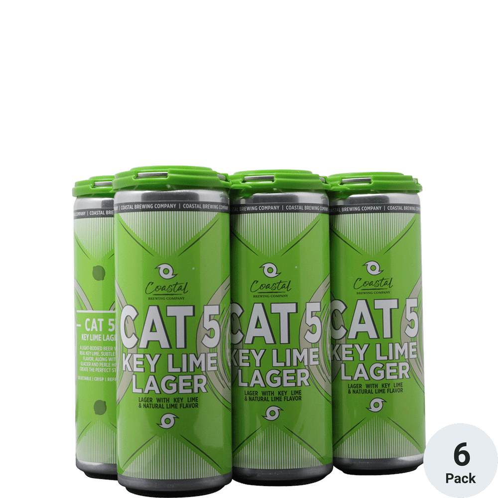Coastal Brewing Cat 5 Key Lime Total Wine & More