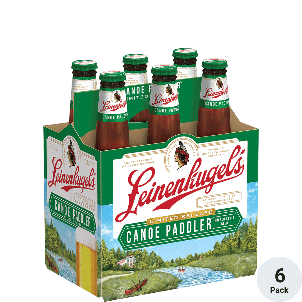 Leinenkugel's Canoe Paddler Total Wine & More