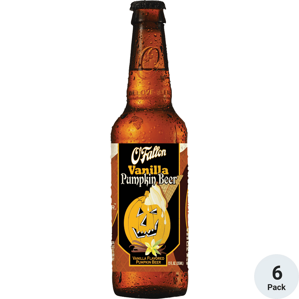 O'Fallon Vanilla Pumpkin | Total Wine & More