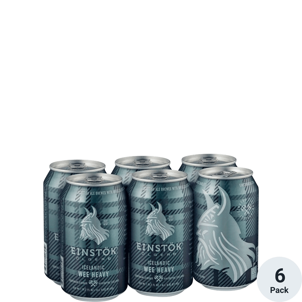 Einstok Icelandic Wee Heavy Total Wine & More