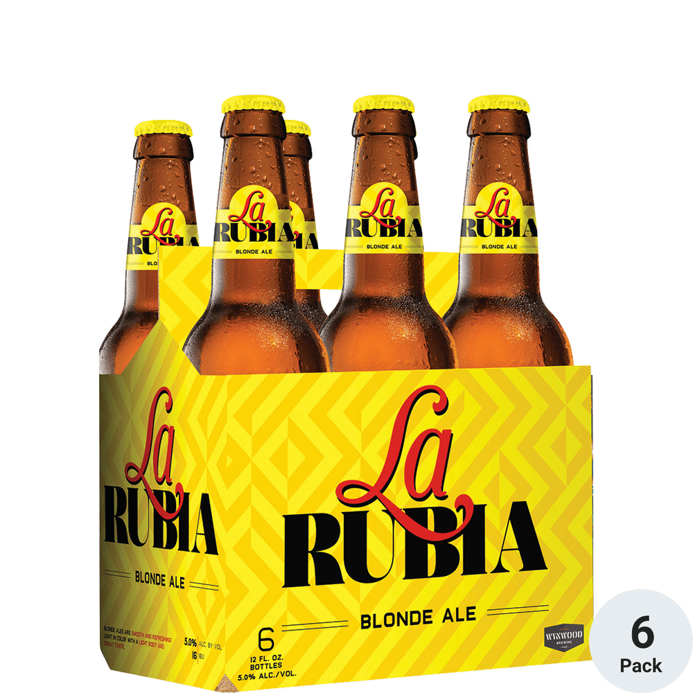 Wynwood La Rubia Total Wine & More